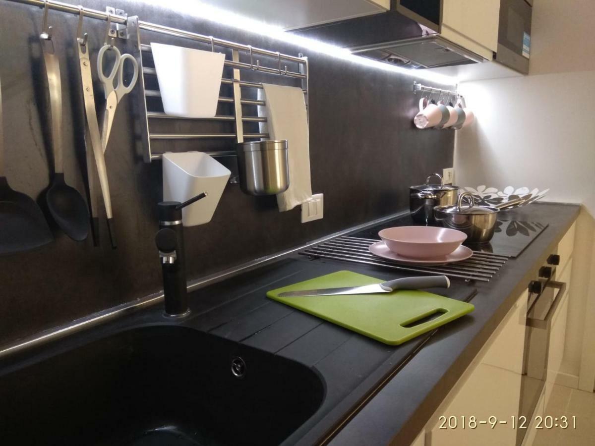 Appartement Milan Center Luxury House à Sesto San Giovanni Extérieur photo