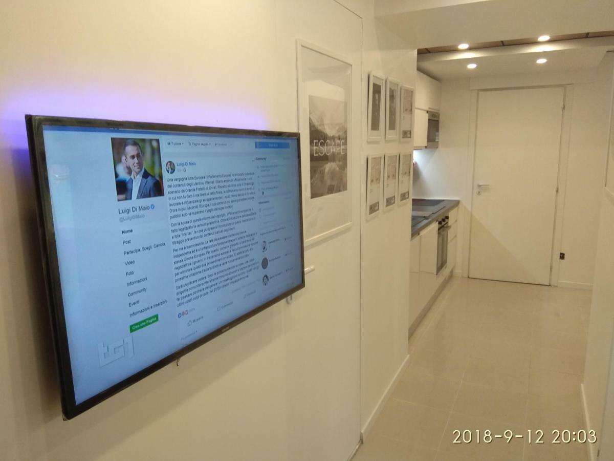 Appartement Milan Center Luxury House à Sesto San Giovanni Extérieur photo